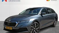 Gebruikt 2021 Skoda Octavia Stationwagen | € 21.445 (Goede deal)