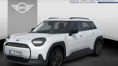 Wit Nieuw 2025 Mini Aceman Essential SUV | € 36.614 (Eerlijke prijs)