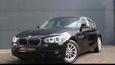 Zwart Gebruikt 2019 BMW 118 Executive Hatchback | € 13.995 (Super prijs)