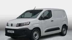 Wit Nieuw 2025 Peugeot E-Partner Comfort MPV | € 26.995 (Eerlijke prijs)