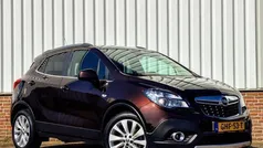 Bruin Gebruikt 2016 Opel Mokka Innovation SUV | € 14.895 (Eerlijke prijs)
