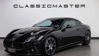 Occasion Maserati Granturismo 441 PK (324 kW) 2010 Coupé