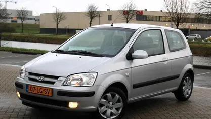 Occasion Hyundai Getz GLS 82 PK (60 kW) 2003 Hatchback
