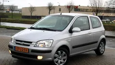 Gebruikt 2003 Hyundai Getz GLS Hatchback | € 1.999 (Eerlijke prijs)