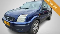 Blauw Gebruikt 2003 Ford Fusion MPV | € 1.750 (Eerlijke prijs)