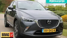Gebruikt 2016 Mazda CX-3 SUV | € 14.250 (Eerlijke prijs)