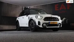 Wit Gebruikt 2020 Mini Cooper S Countryman Chili SUV | € 29.999 (Eerlijke prijs)