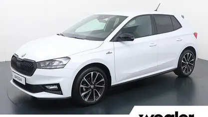 Occasion 2024 Skoda Fabia Monte Carlo Hatchback | € 20.840 (Eerlijke prijs)