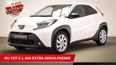 Gebruikt 2022 Toyota Aygo Hatchback | € 17.695 (Eerlijke prijs)