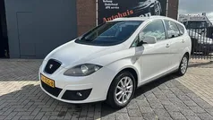 Wit Gebruikt 2012 Seat Altea XL Copa MPV | € 3.950 (Eerlijke prijs)