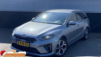 Gebruikt 2021 Kia Ceed Hatchback | € 22.899 (Eerlijke prijs)
