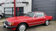 Overige Gebruikt 1989 Mercedes 560 | € 18.950