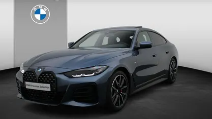 Occasion BMW 420 Executive 184 PK (135 kW) 2023 Coupé