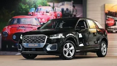 Zwart Gebruikt 2020 Audi Q2 SUV | € 22.950 (Eerlijke prijs)