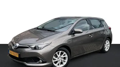 Occasion Toyota Auris Hybrid 136 PK (100 kW) 2019 Grijs Hatchback