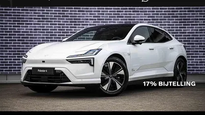 Occasion Polestar 4 Long Range Single Motor 200 kW (272 PK) 2025 SUV