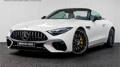 Gebruikt 2022 Mercedes SL63 AMG Cabriolet | € 169.995 (Super prijs)
