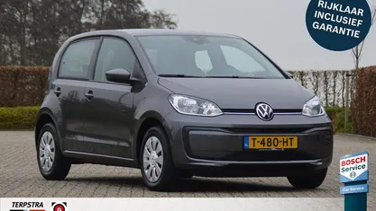 Occasion VW up! move up! 65 PK (47 kW) 2023 Grijs Hatchback