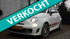 Wit Gebruikt 2015 Fiat 500 Abarth Abarth Hatchback | € 11.300 (Eerlijke prijs)