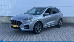 Grijs Gebruikt 2021 Ford Kuga ST-Line X SUV | € 24.900 (Eerlijke prijs)