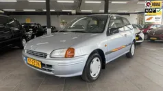 Grijs Gebruikt 1996 Toyota Starlet Hatchback | € 1.750 (Eerlijke prijs)