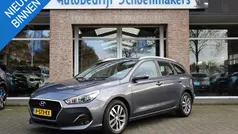 Grijs Gebruikt 2019 Hyundai i30 Premium Stationwagen | € 16.990 (Eerlijke prijs)