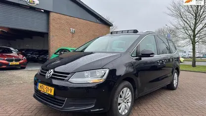 Occasion VW Sharan Highline 150 PK (110 kW) 2011 Zwart MPV