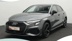 Grijs Gebruikt 2024 Audi A3 Sportback e-tron S-Line Sedan | € 39.900 (Eerlijke prijs)