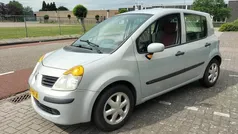 Grijs Gebruikt 2005 Renault Modus MPV | € 1.950 (Goede deal)