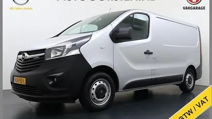 Occasion 2019 Opel Vivaro Edition MPV | € 9.395 (Goede deal)