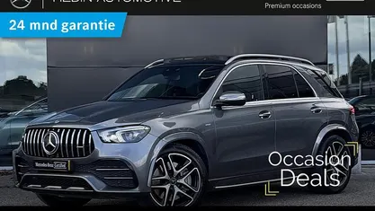 Grijs Gebruikt 2020 Mercedes GLE53 AMG AMG SUV | € 77.750 (Eerlijke prijs)