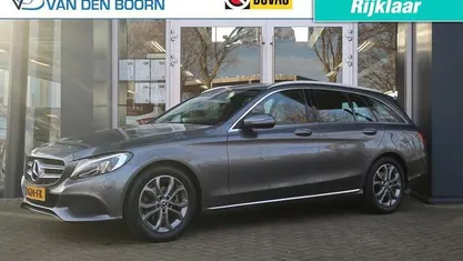 Gebruikt 2018 Mercedes C180 Stationwagen | € 22.950 (Eerlijke prijs)