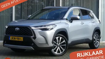 Occasion 2025 Toyota Corolla Cross Style SUV | € 36.740 (Eerlijke prijs)