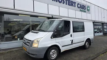 Occasion Ford Transit 86 PK (63 kW) 2010 Overige Van