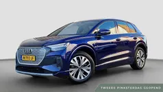 Gebruikt 2021 Audi Q4 e-tron Advanced Plus SUV | € 29.935 (Eerlijke prijs)