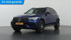 Blauw Gebruikt 2019 Mercedes GLC43 AMG Premium Plus SUV | € 59.850 (Goede deal)