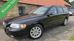 Zwart Gebruikt 2006 Volvo V70 Summum Stationwagen | € 5.750 (Eerlijke prijs)