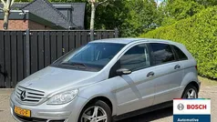 Grijs Gebruikt 2007 Mercedes B200 MPV | € 2.900 (Goede deal)