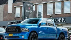 Blauw Gebruikt 2018 Dodge Ram Pickup | € 29.950 (Goede deal)