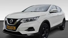 Wit Gebruikt 2020 Nissan Qashqai SUV | € 17.925 (Goede deal)