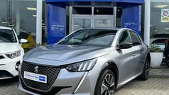 Grijs, metallic lak Gebruikt 2020 Peugeot e-208 GT Hatchback | € 19.950 (Eerlijke prijs)