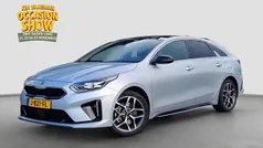 Grijs Gebruikt 2020 Kia ProCeed GT-Line Hatchback | € 22.935 (Goede deal)