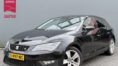 Zwart Gebruikt 2016 Seat Leon FR Hatchback | € 9.444 (Goede deal)