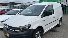 Wit Gebruikt 2018 VW Caddy MPV | € 8.900 (Goede deal)