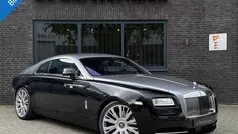 Rolls Royce Wraith