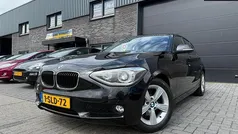 Zwart Gebruikt 2013 BMW 116 Executive Hatchback | € 9.450 (Eerlijke prijs)