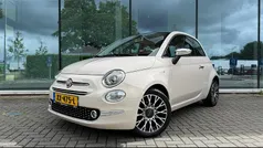 Geel Gebruikt 2019 Fiat 500 Collezione Hatchback | € 10.490 (Eerlijke prijs)