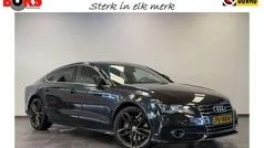 Bruin Gebruikt 2013 Audi A7 Sportback S-Line Hatchback | € 19.549 (Eerlijke prijs)