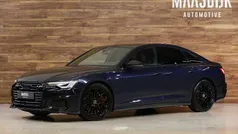 Blauw Gebruikt 2021 Audi A6 S-Line Sedan | € 42.740 (Goede deal)