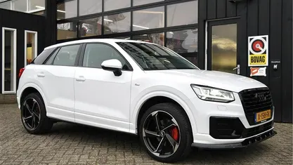 Occasion Audi Q2 Sport 2024 Wit SUV